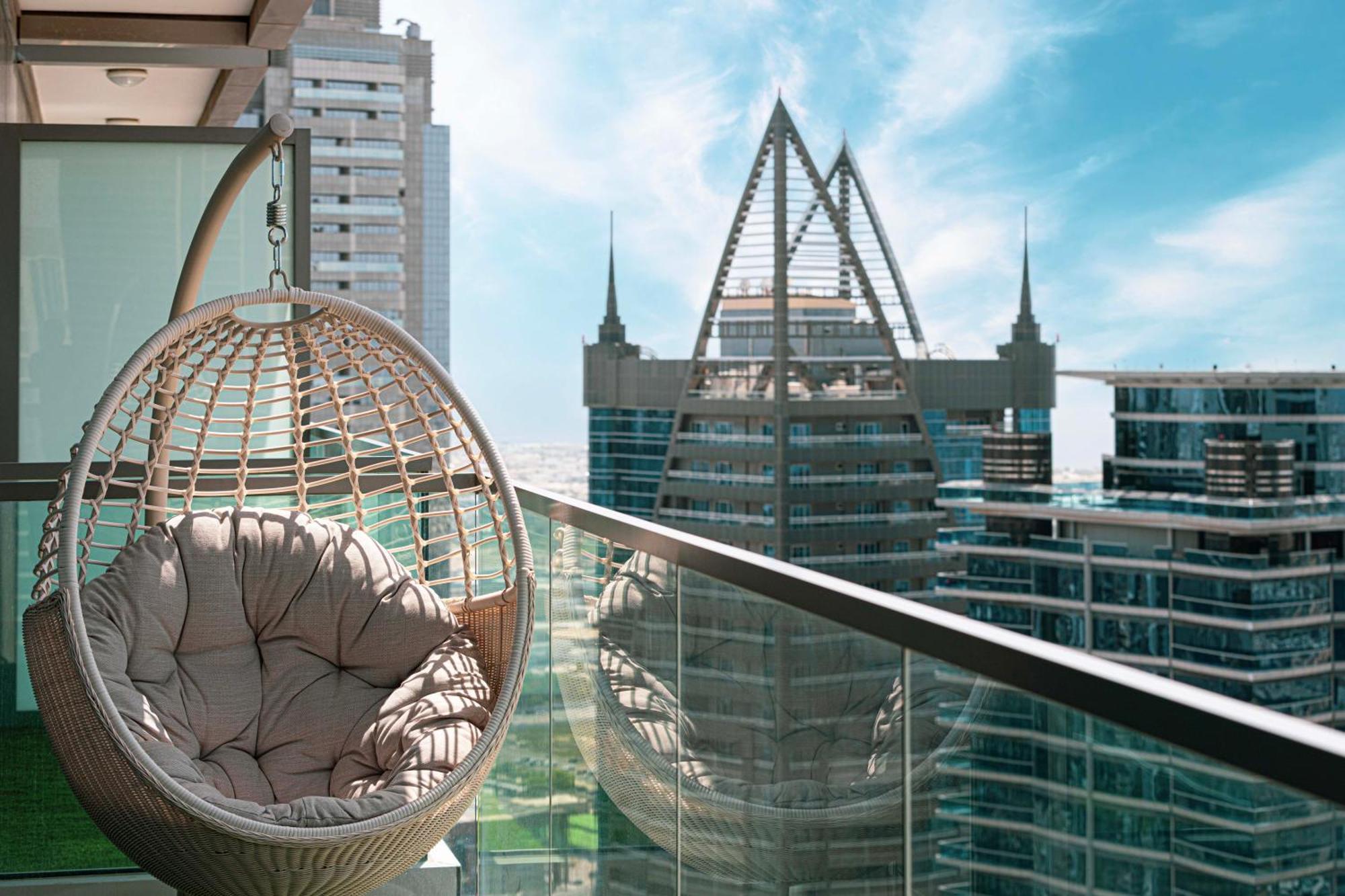 Highest Infinity Pool In Downtown Dubai 아파트 외부 사진